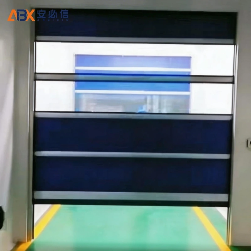湘潭PVC快速门