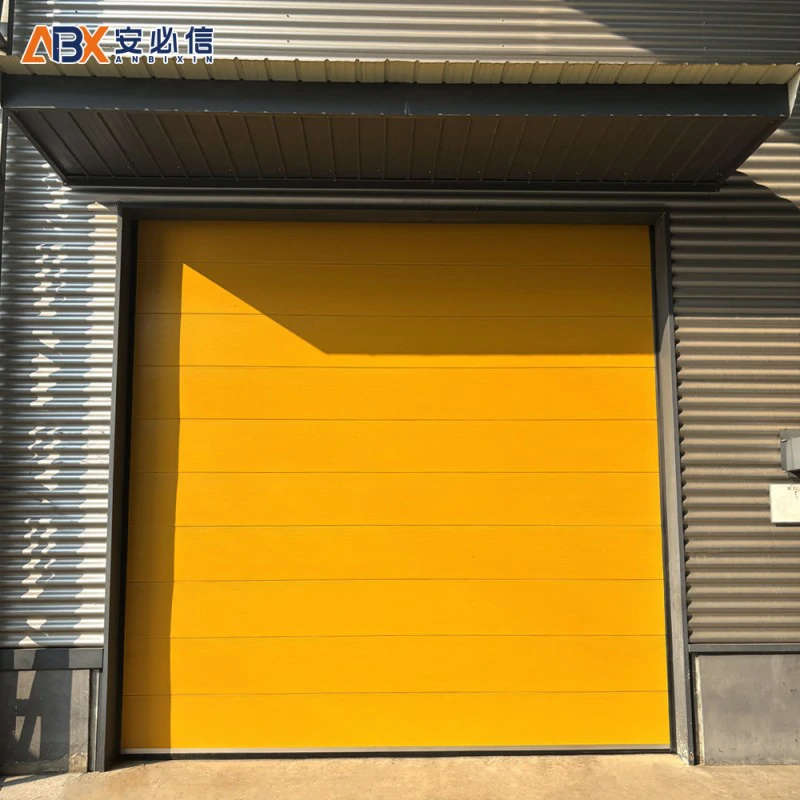 湘潭铝合金提升门