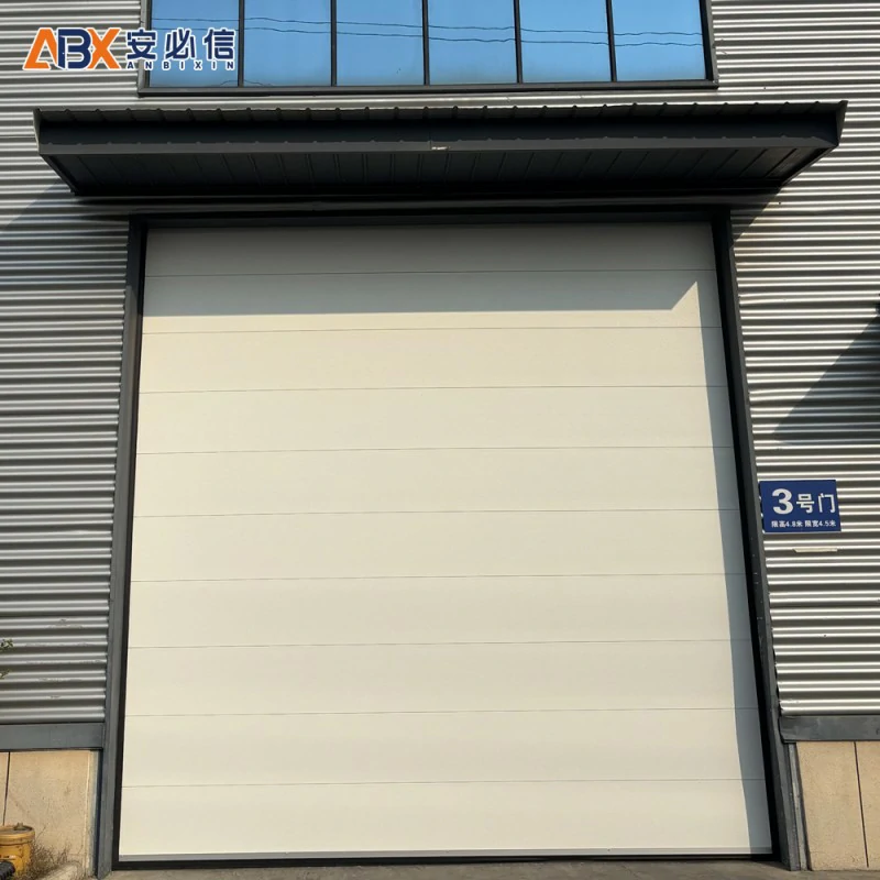 湘潭升降提升门