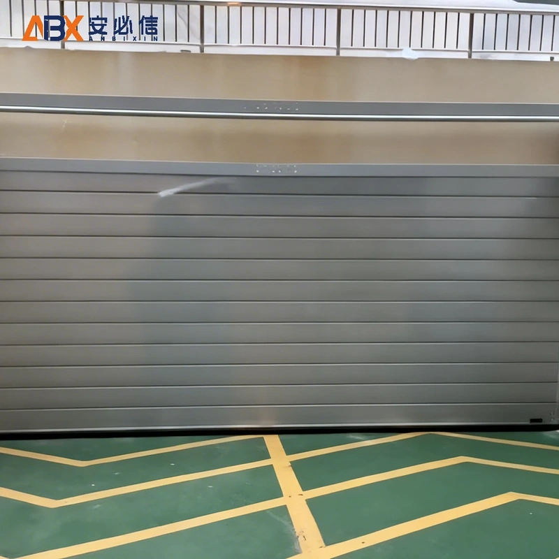 湘潭PVC高速卷帘门