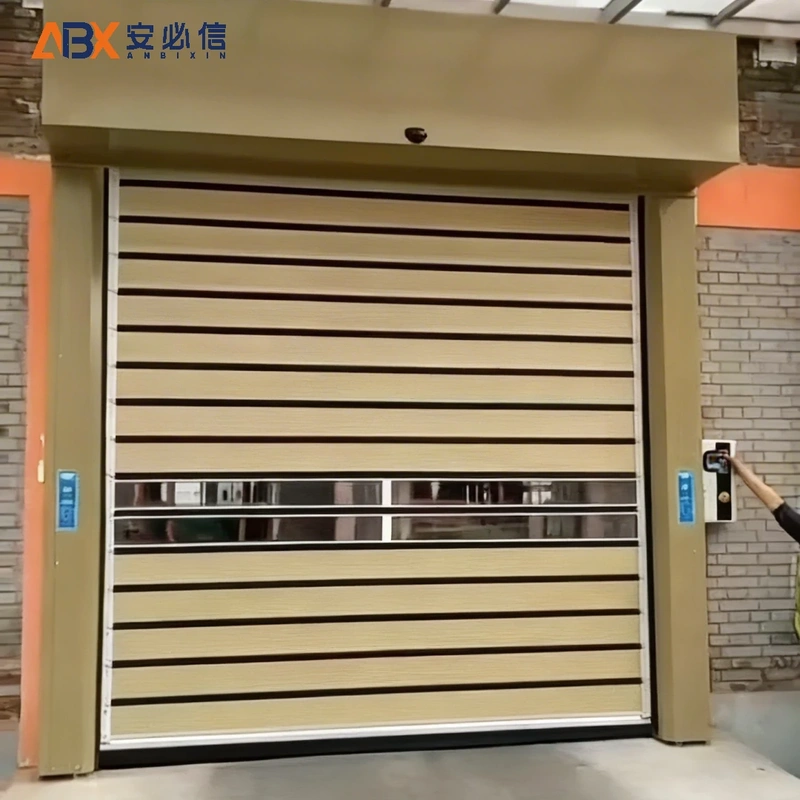湘潭铝质快速门
