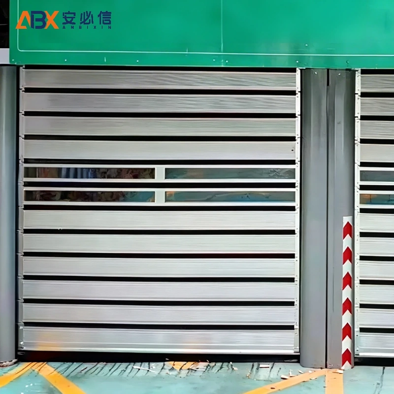 湘潭医药密闭高速门